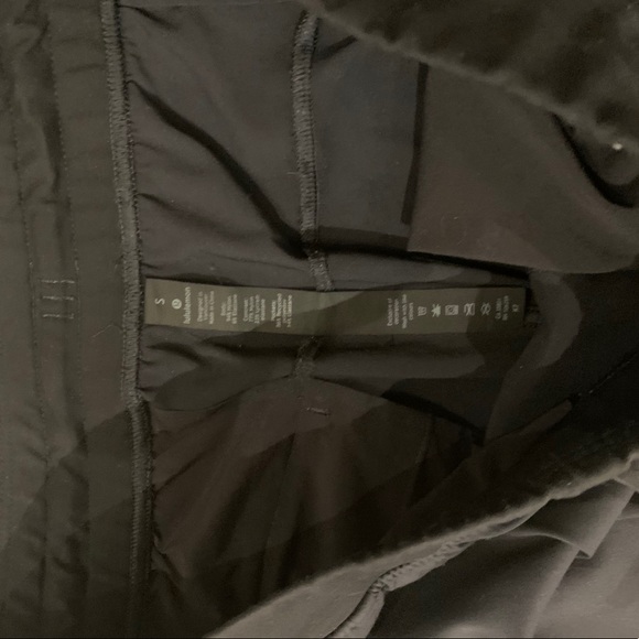 Men’s Lululemon Great Wall Pant - Small - Picture 3 of 6